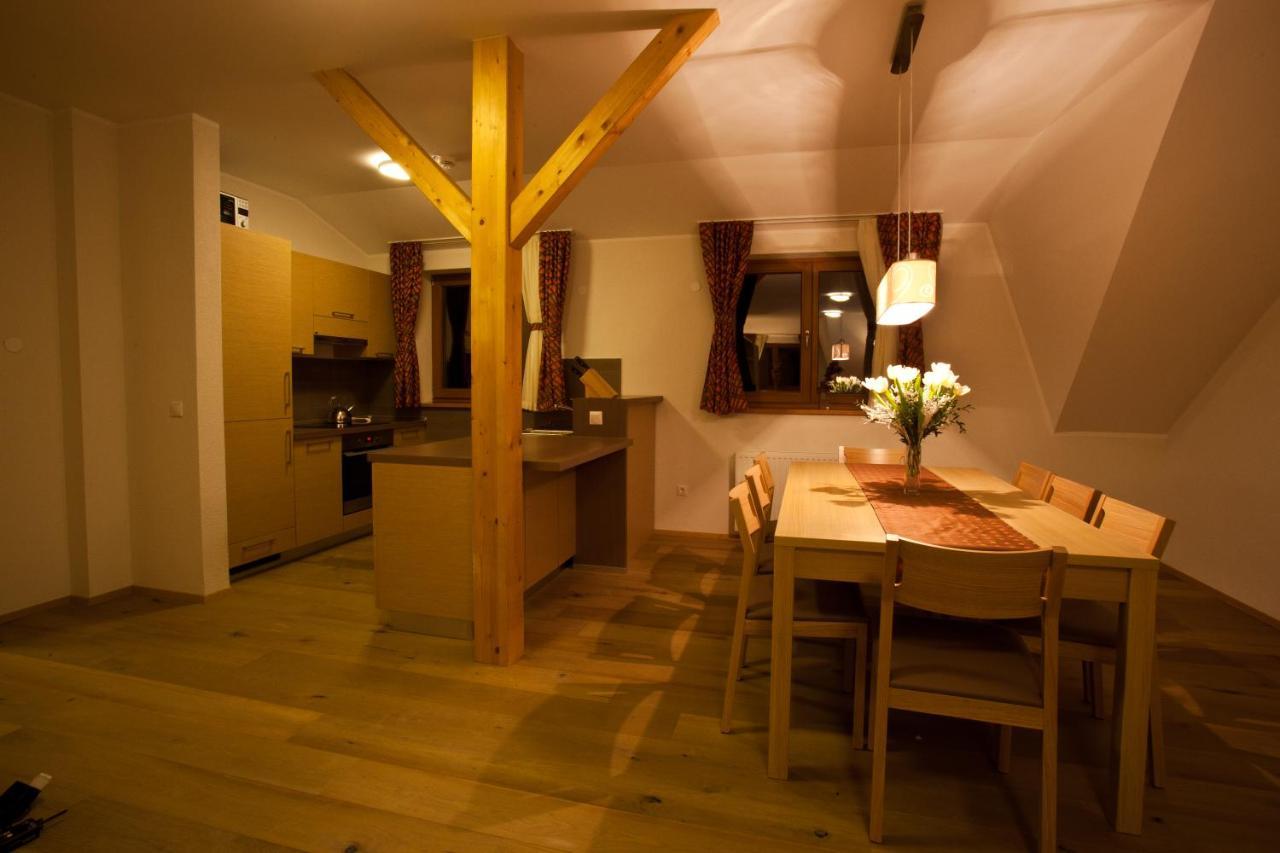 Ribnica na Pohorju Lake Peak Apartments, Ribnisko Pohorje מראה חיצוני תמונה