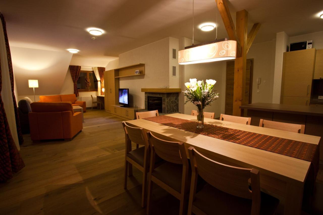 Ribnica na Pohorju Lake Peak Apartments, Ribnisko Pohorje מראה חיצוני תמונה