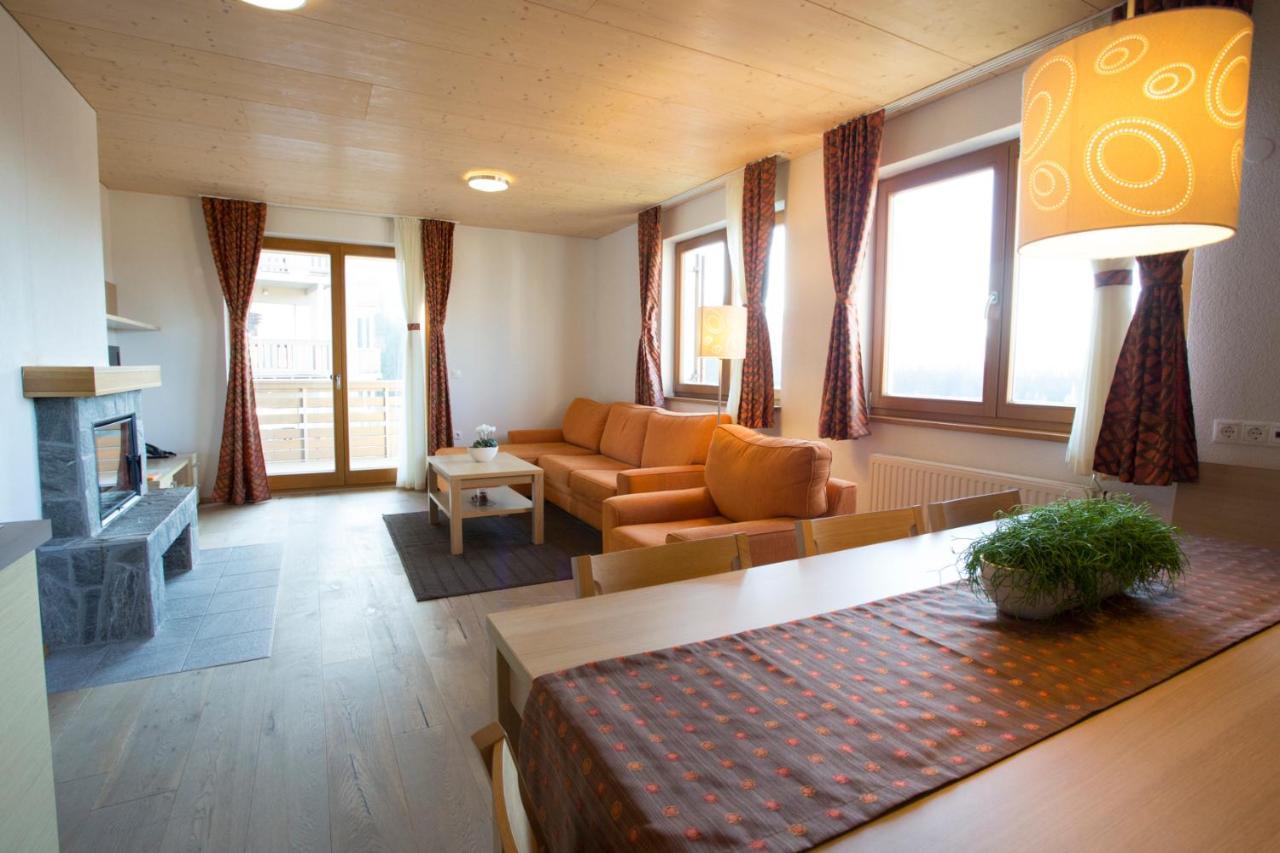 Ribnica na Pohorju Lake Peak Apartments, Ribnisko Pohorje מראה חיצוני תמונה