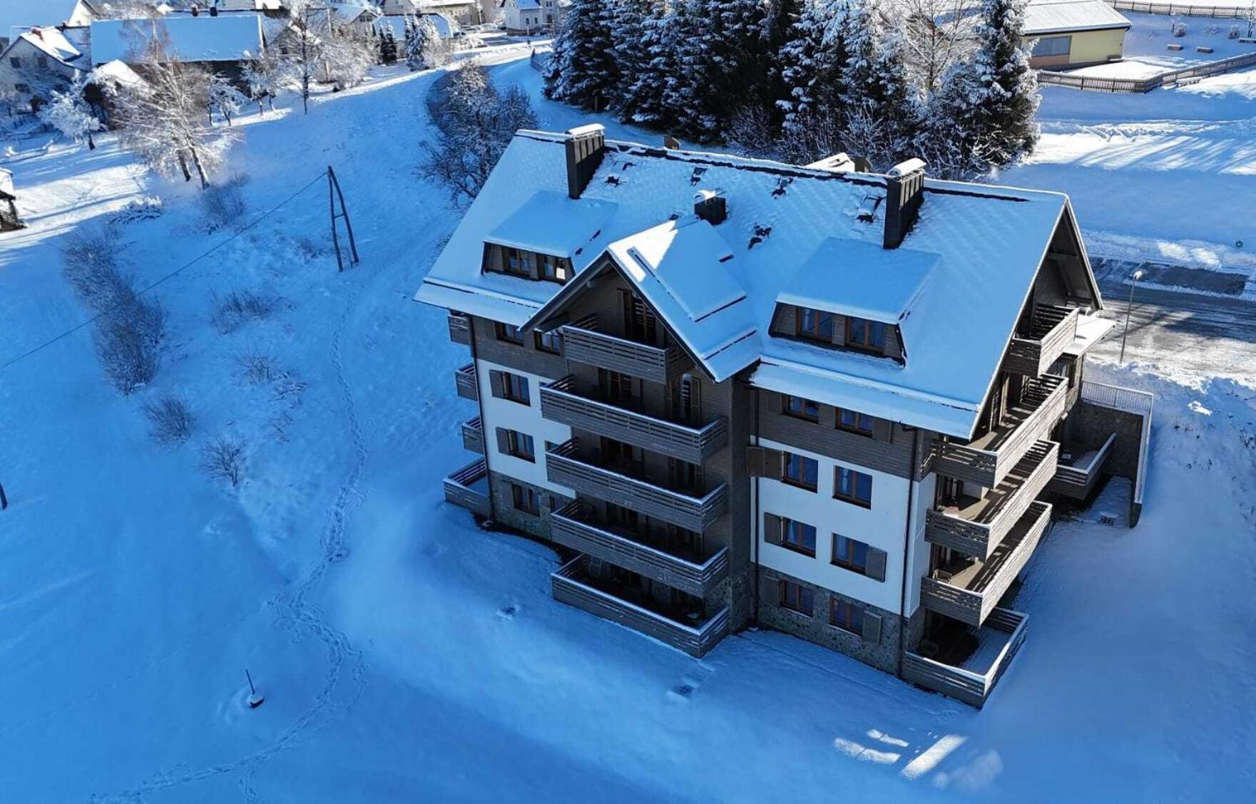Ribnica na Pohorju Lake Peak Apartments, Ribnisko Pohorje מראה חיצוני תמונה