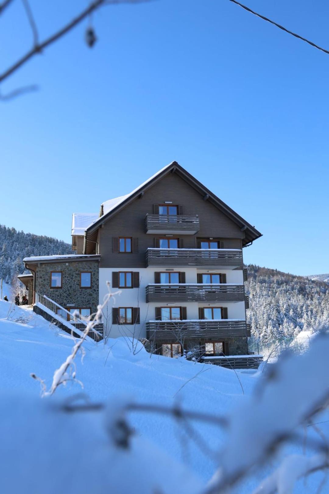 Ribnica na Pohorju Lake Peak Apartments, Ribnisko Pohorje מראה חיצוני תמונה
