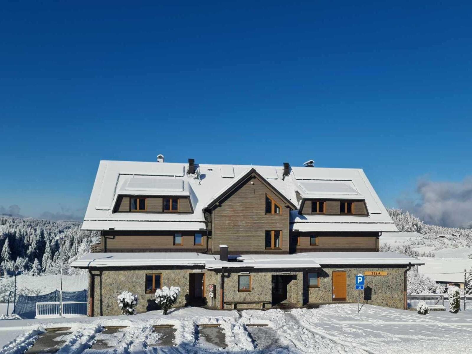 Ribnica na Pohorju Lake Peak Apartments, Ribnisko Pohorje מראה חיצוני תמונה