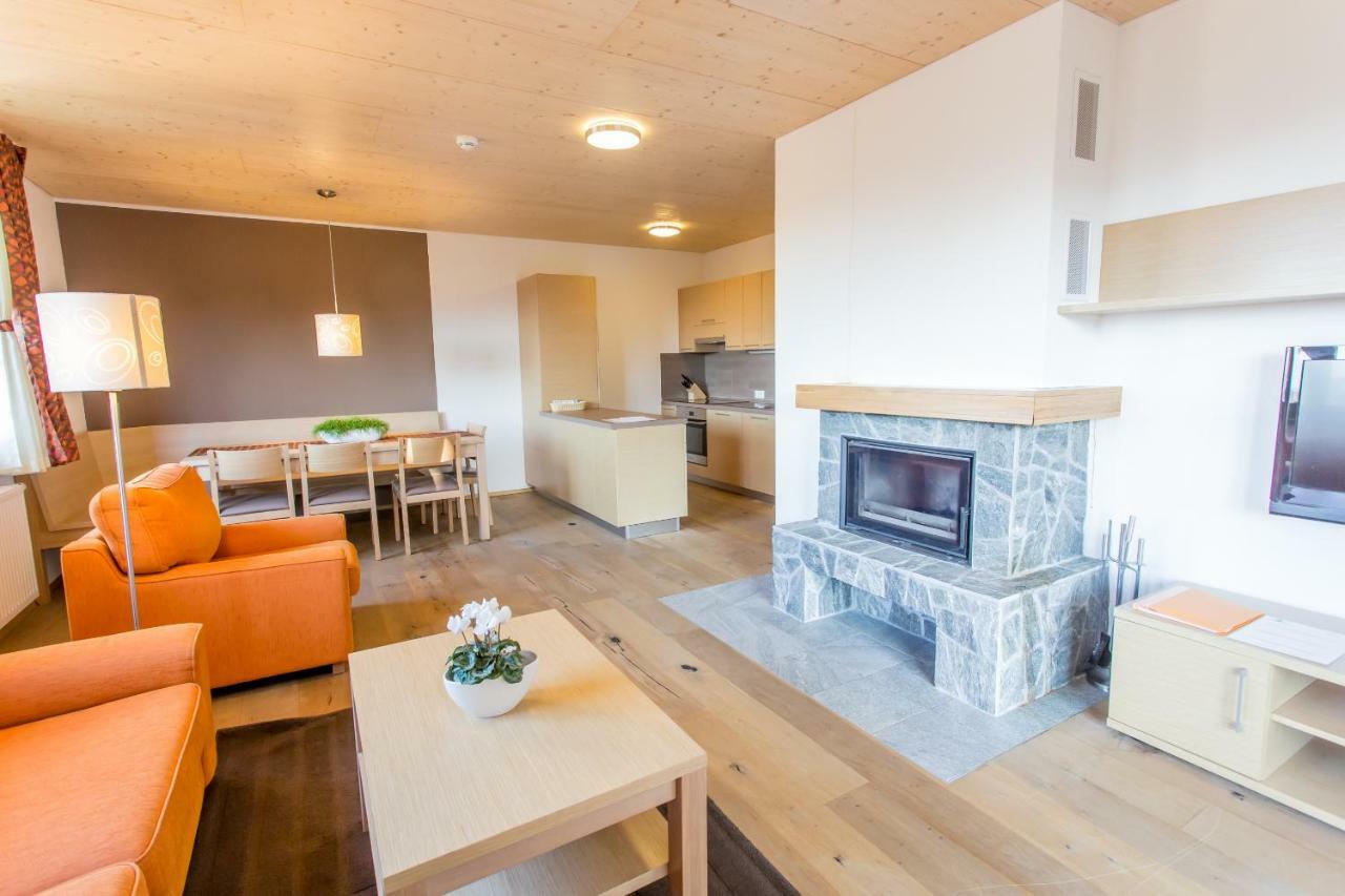 Ribnica na Pohorju Lake Peak Apartments, Ribnisko Pohorje מראה חיצוני תמונה