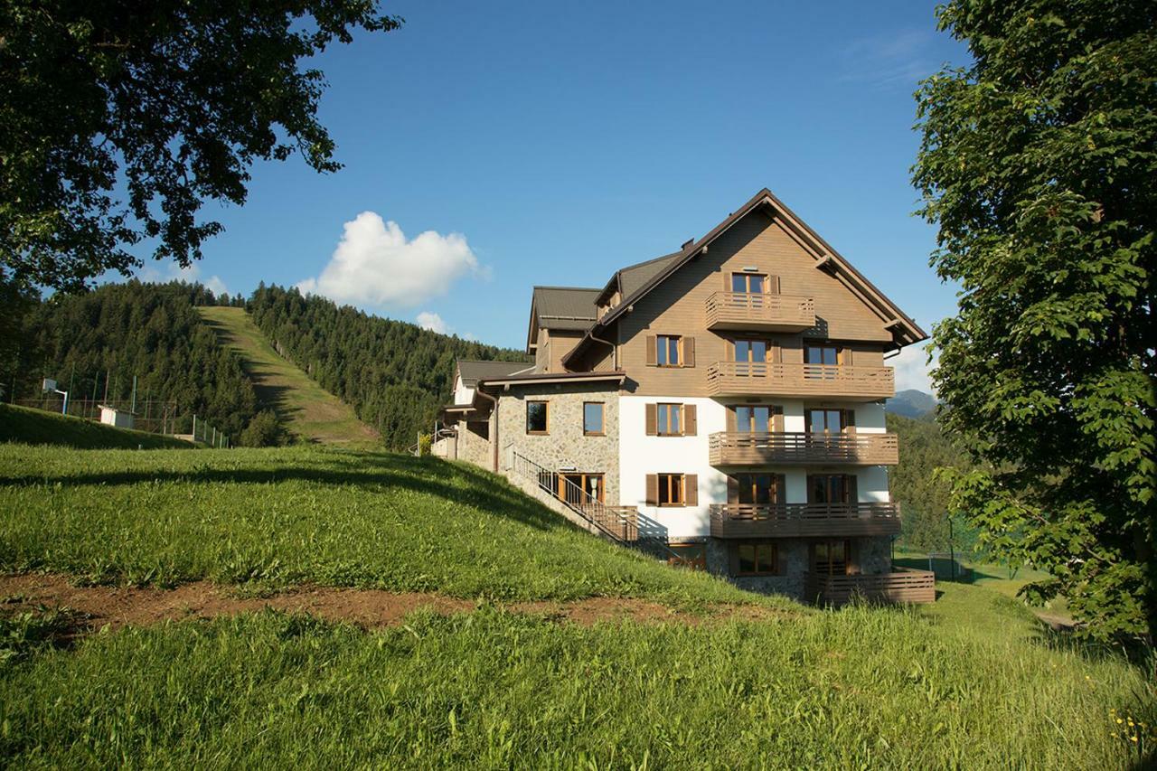 Ribnica na Pohorju Lake Peak Apartments, Ribnisko Pohorje מראה חיצוני תמונה