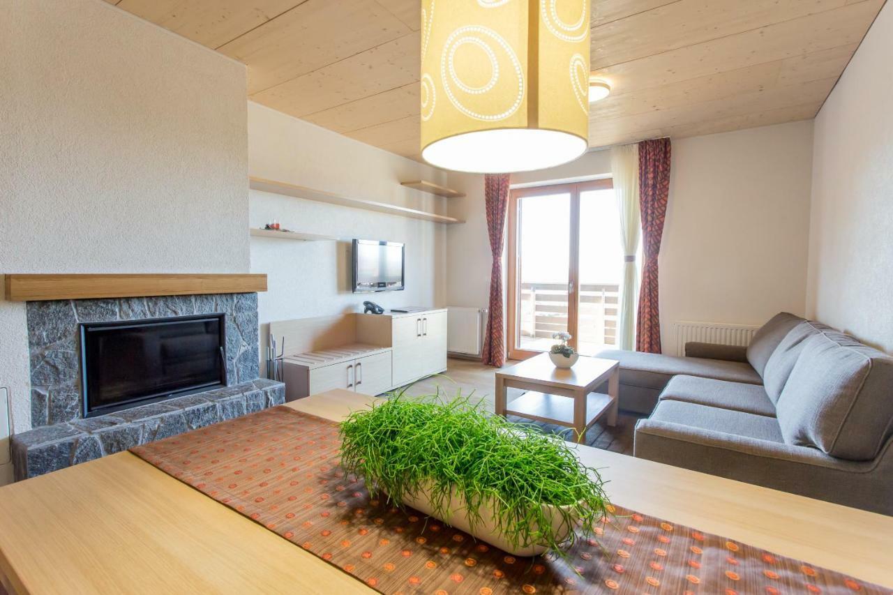 Ribnica na Pohorju Lake Peak Apartments, Ribnisko Pohorje מראה חיצוני תמונה